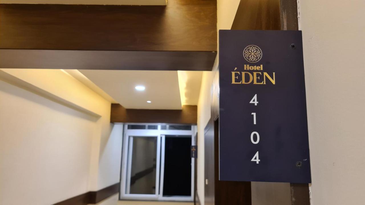 Hotel Eden Karwar Eksteriør bilde