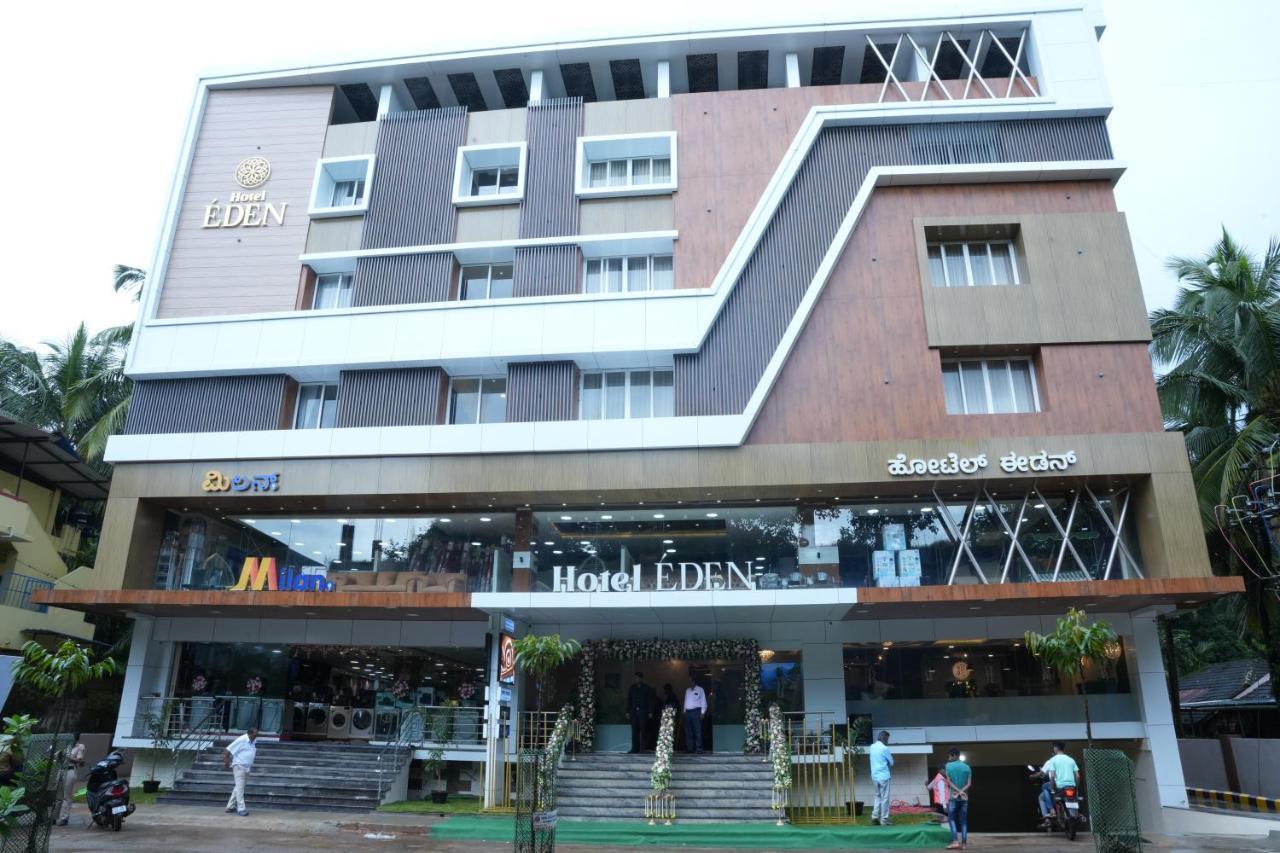 Hotel Eden Karwar Eksteriør bilde