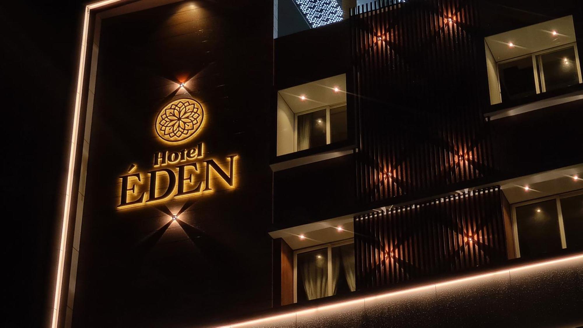 Hotel Eden Karwar Eksteriør bilde
